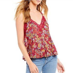 Free People Tank Infinite Love NWT